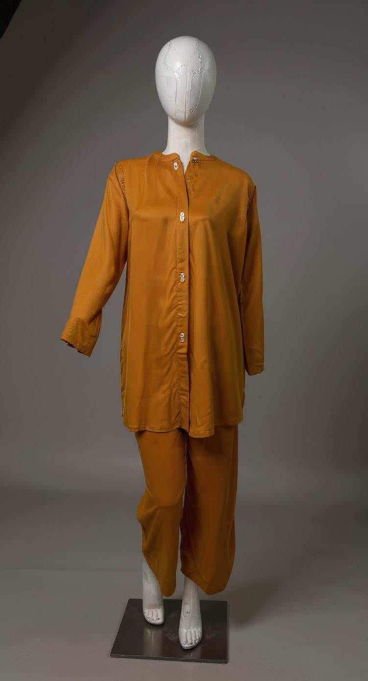 Ban Collar Co-Ord Set