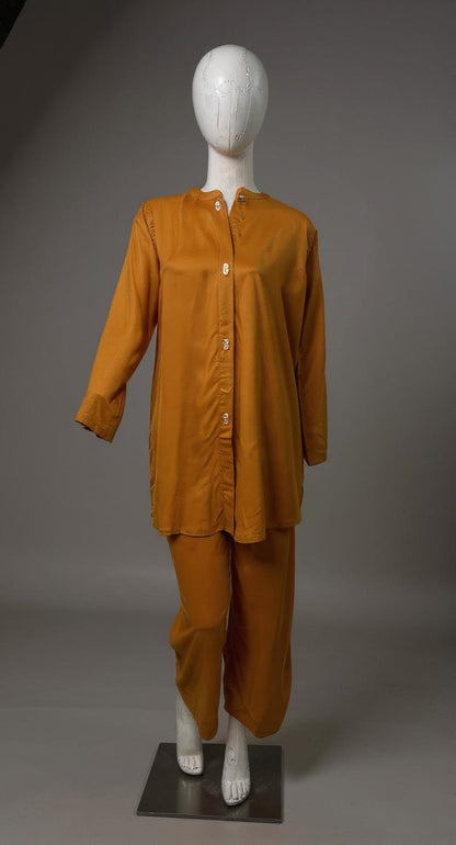 Ban Collar Co-Ord Set