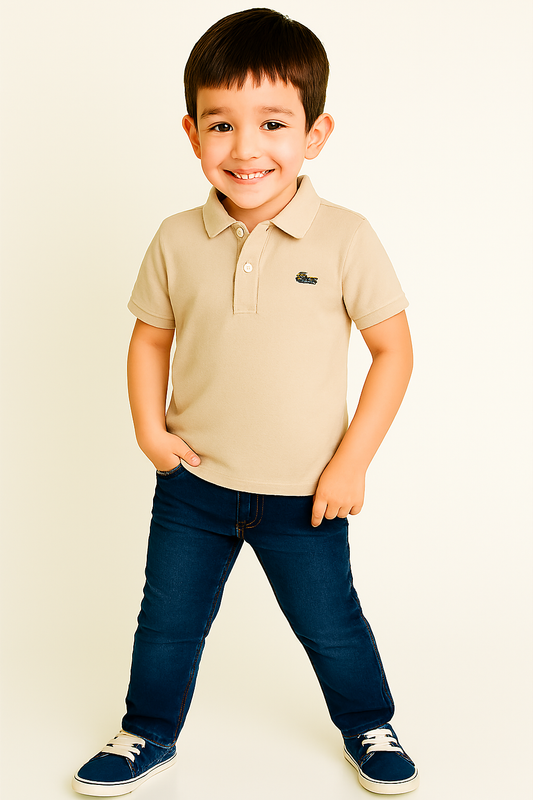 cotton boys polos for summers