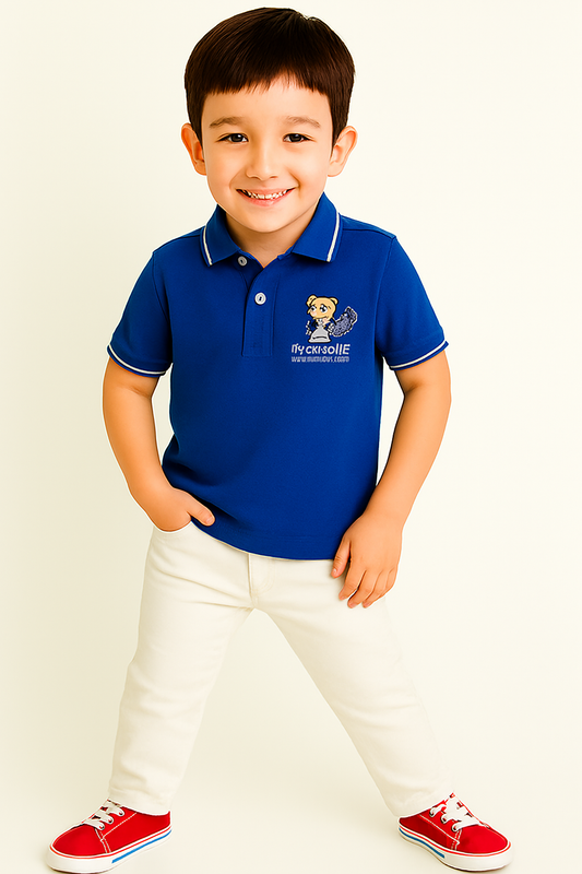 boys pk polo fashion