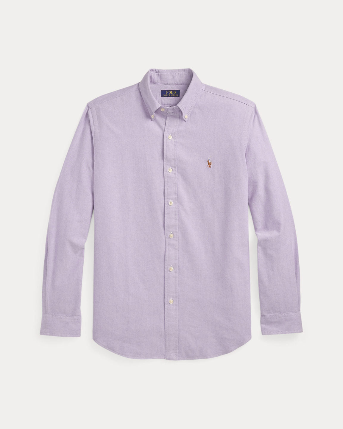 Polo Ralph Lauren Custom Fit Button-Down Oxford Shirt