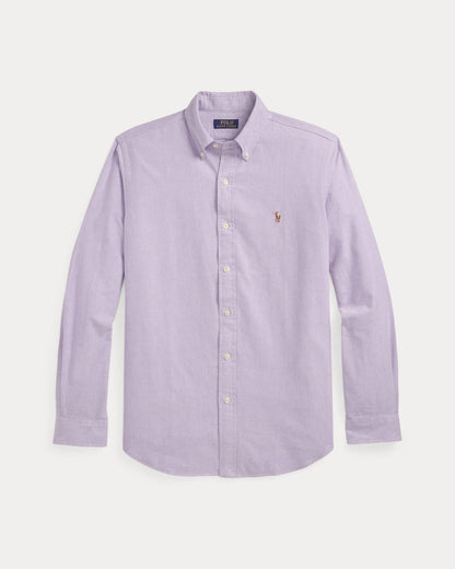 Polo Ralph Lauren Custom Fit Button-Down Oxford Shirt