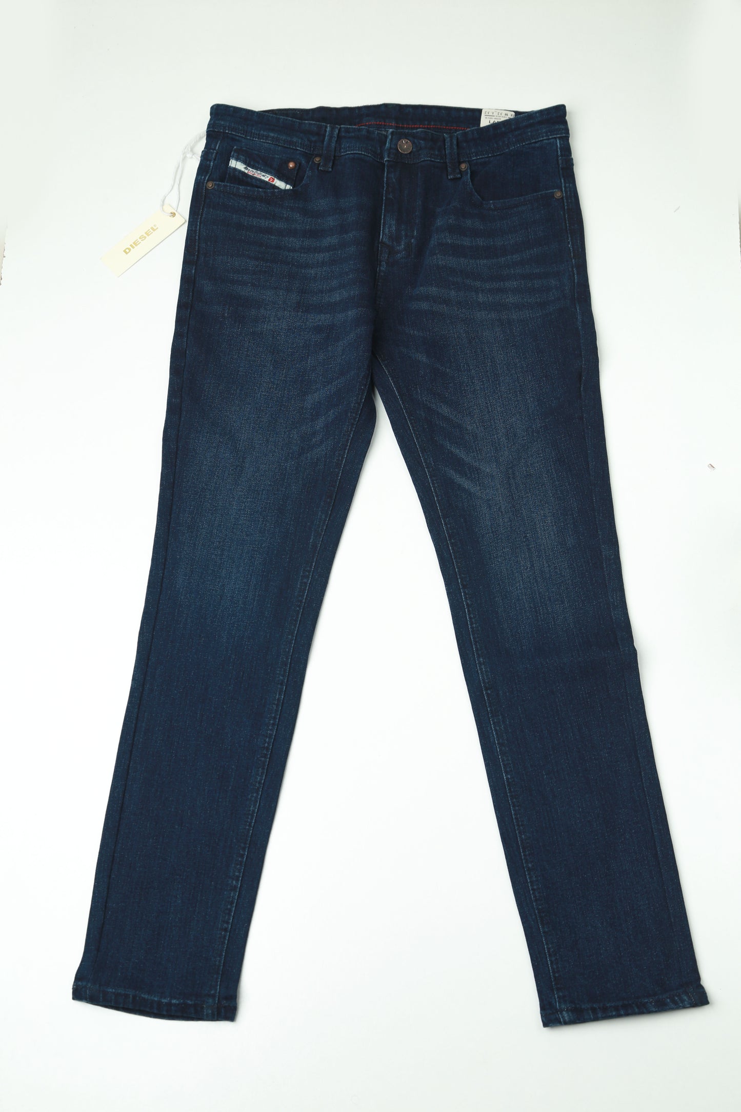 DIESEL Straight Fit JEANS