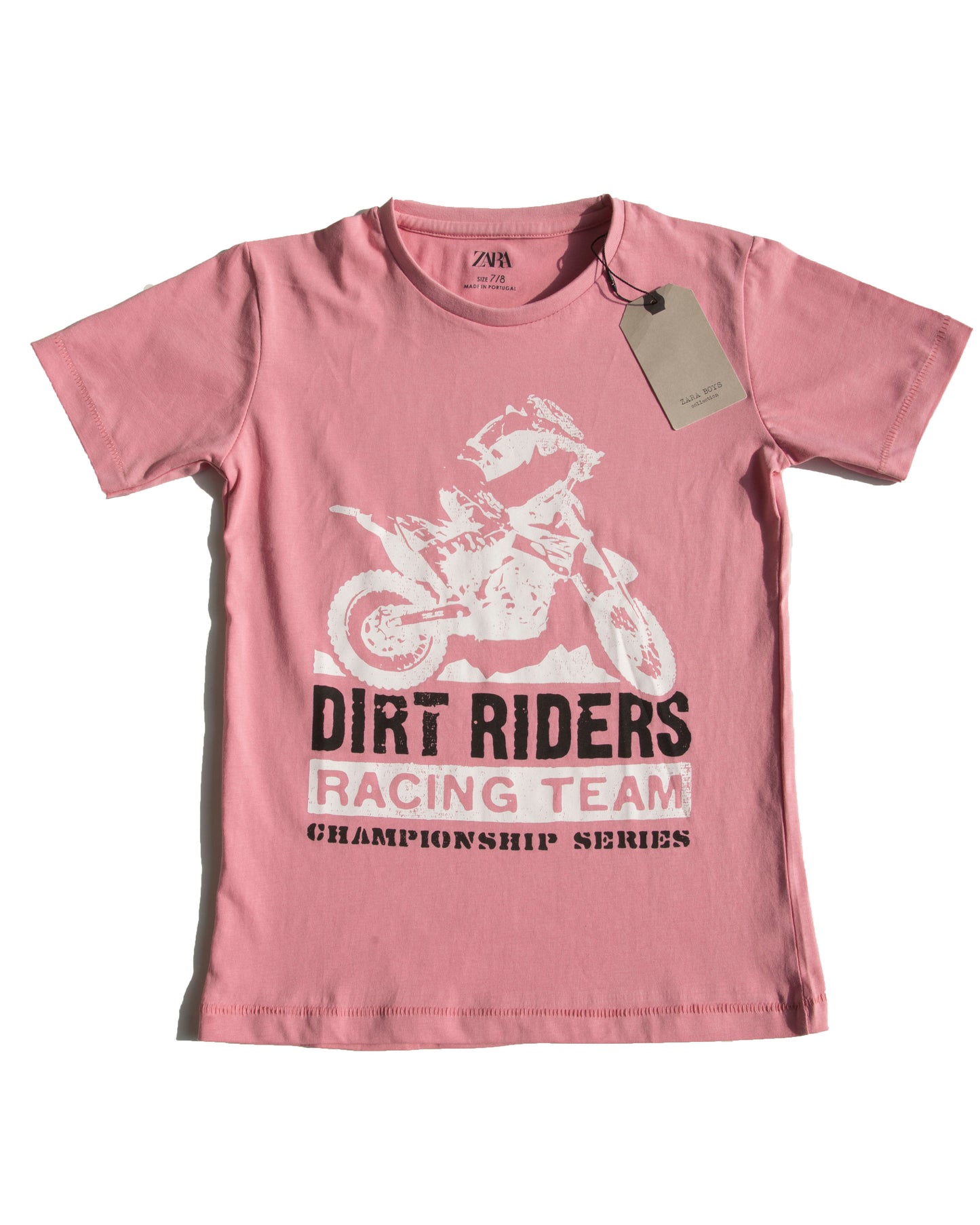 Zara - Dirt Rider