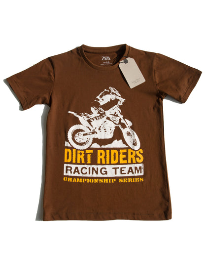 Zara - Dirt Rider
