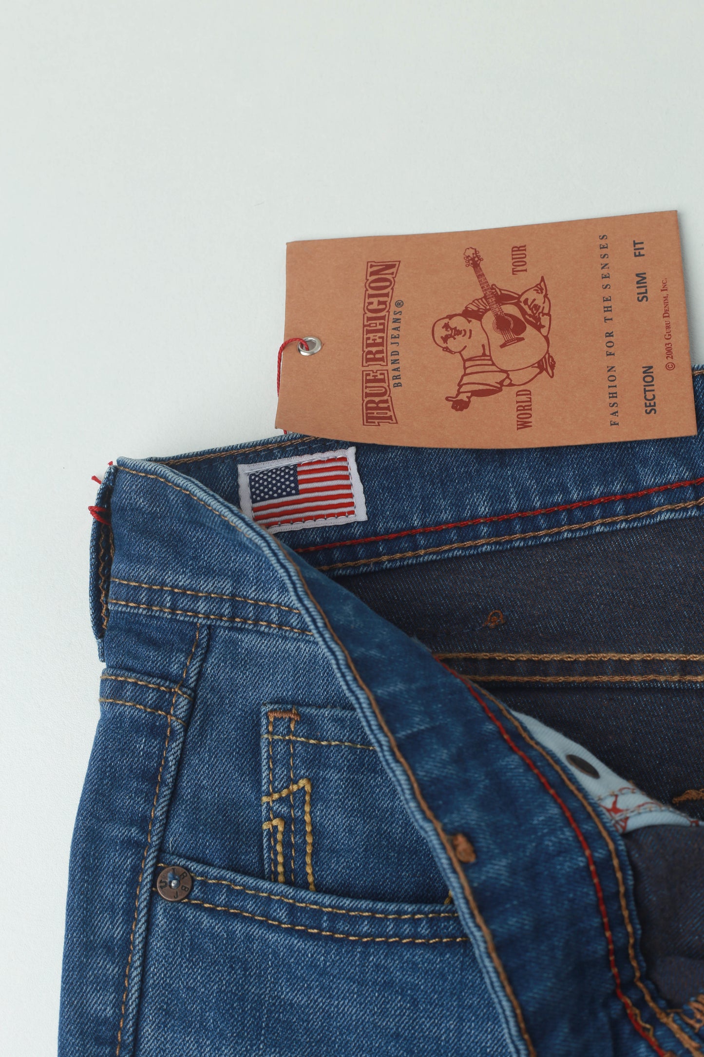 True Religion M1